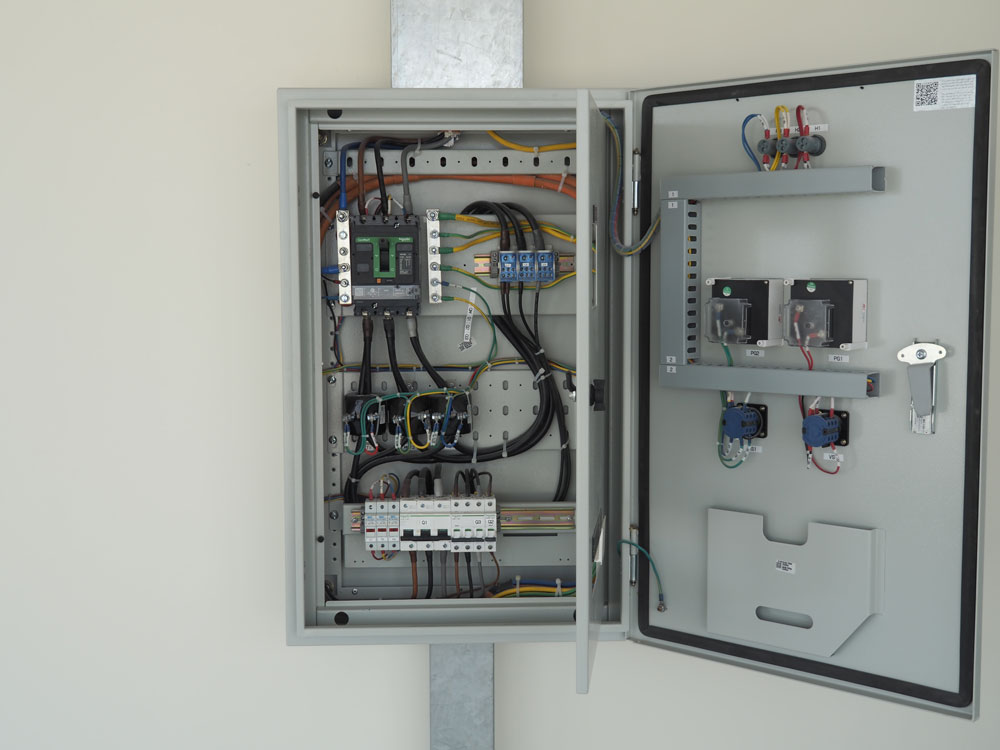 Electrical Panel