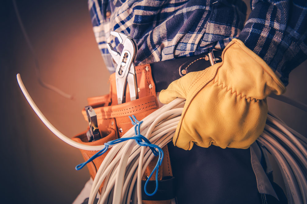 Electricians in Warner Springs, CA
