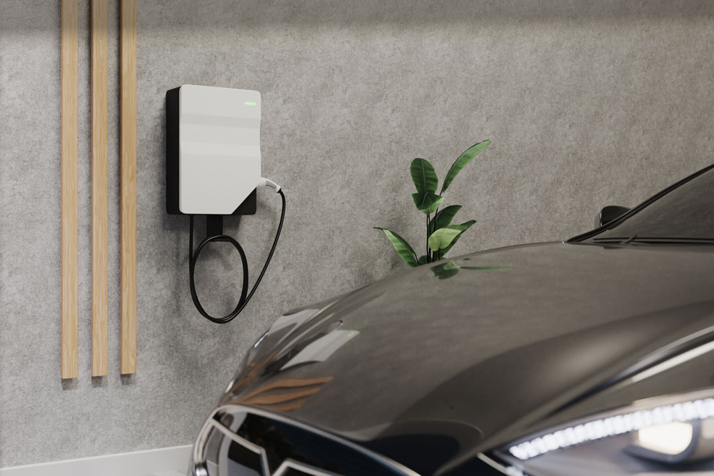 Tesla Charger